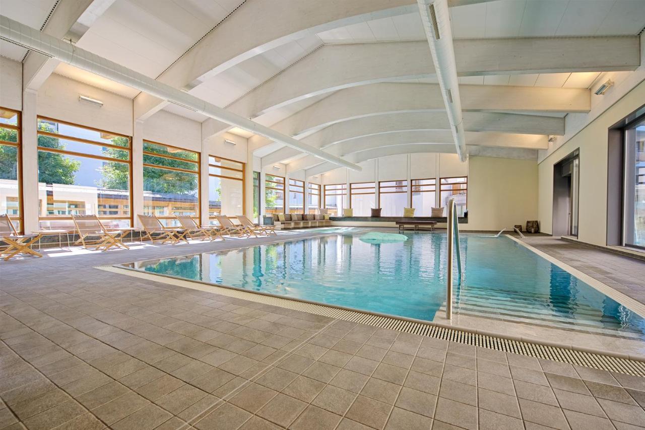 Schweizerhof Ferienwohnungen Lenzerheide 2 Экстерьер фото